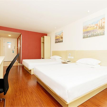 Hanting Hotel Shanghai Lujiabang Road מראה חיצוני תמונה