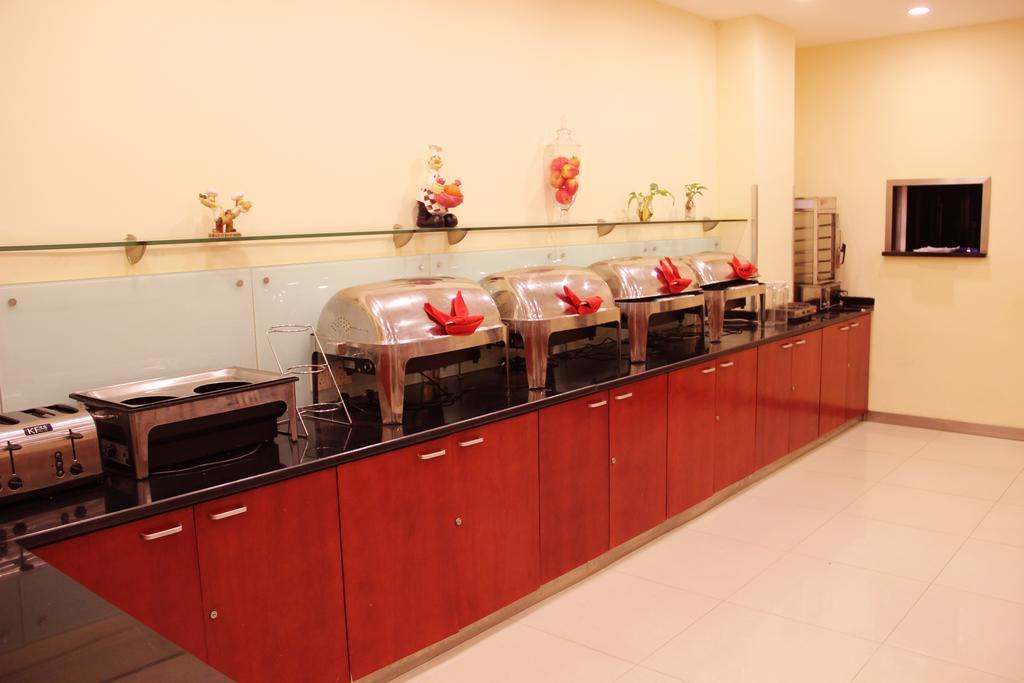 Hanting Hotel Shanghai Lujiabang Road מראה חיצוני תמונה