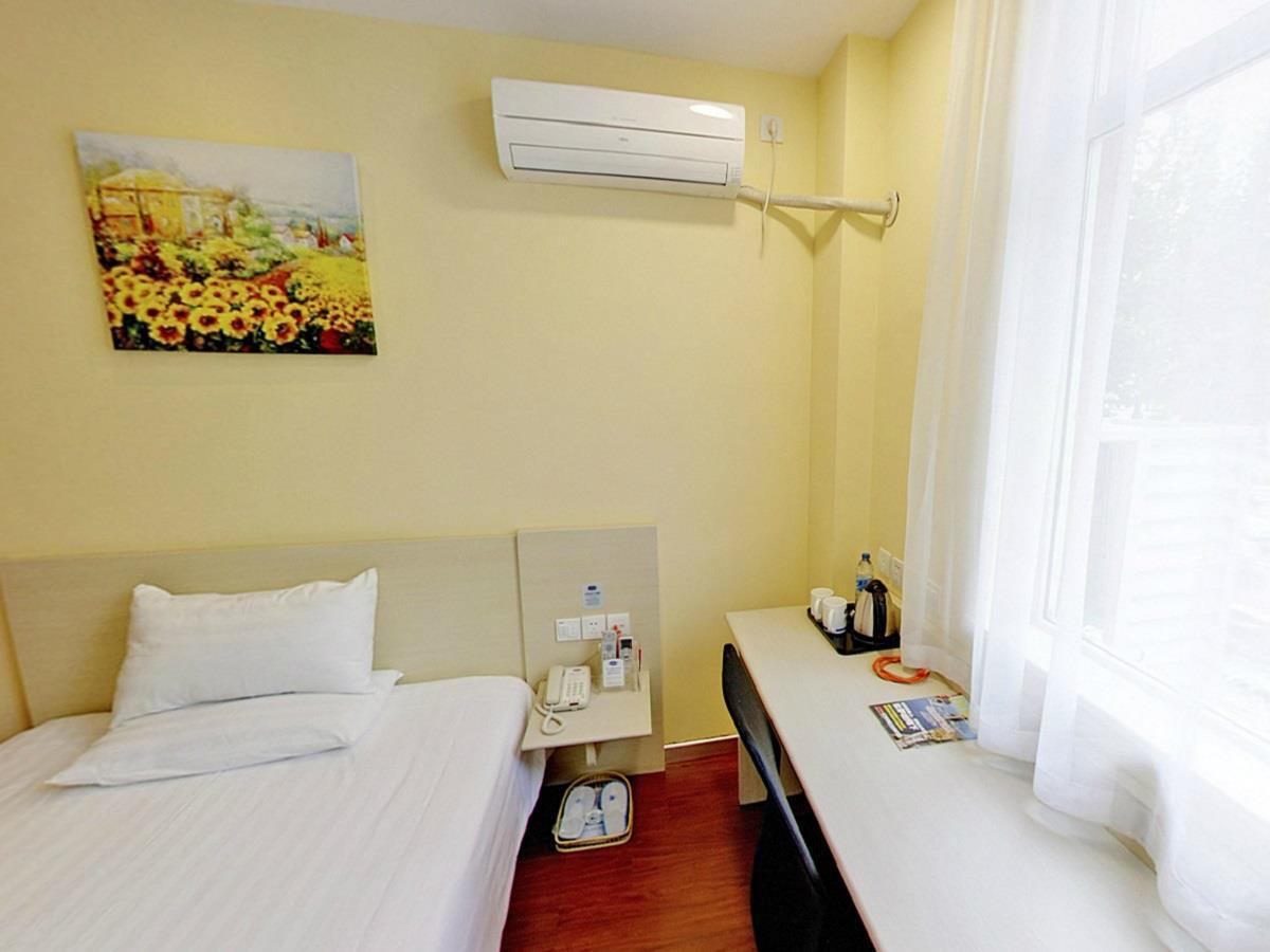 Hanting Hotel Shanghai Lujiabang Road מראה חיצוני תמונה