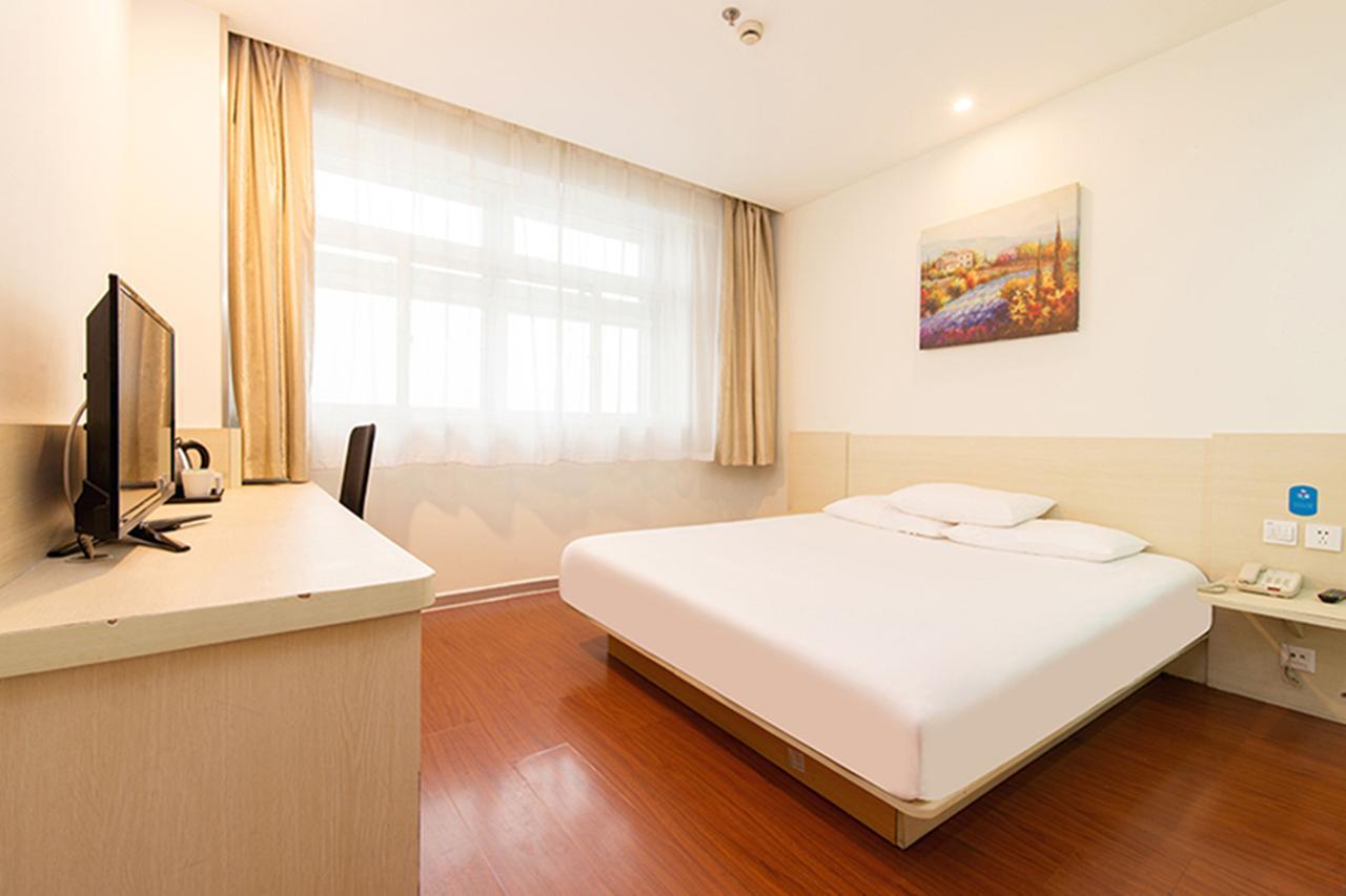 Hanting Hotel Shanghai Lujiabang Road מראה חיצוני תמונה